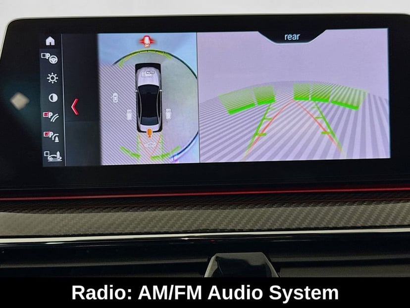 2019 BMW M5 - Image 18