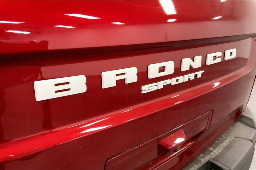 2026 Ford Bronco Sport - Image 12