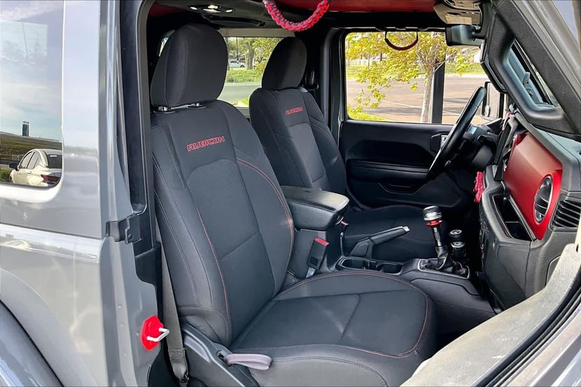 2020 Jeep Wrangler - Image 9