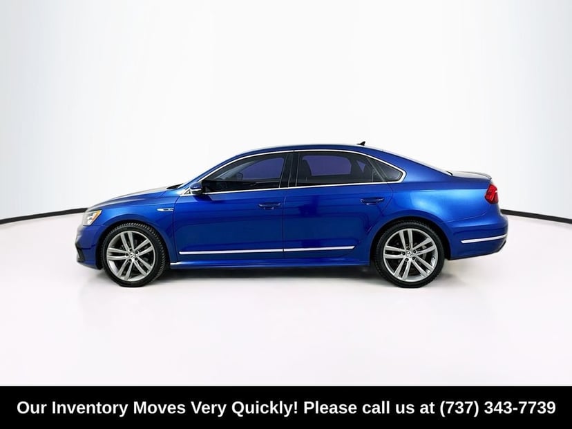 2017 Volkswagen Passat - Image 4