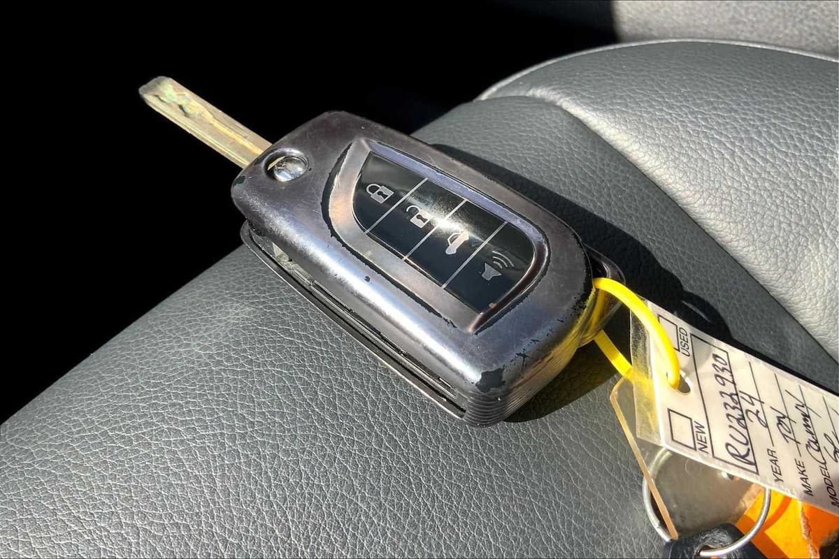 2024 Toyota Camry - Image 13