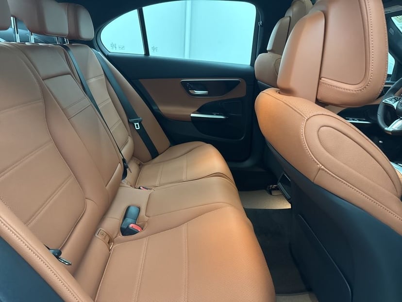 2026 Mercedes-Benz C-Class - Image 27