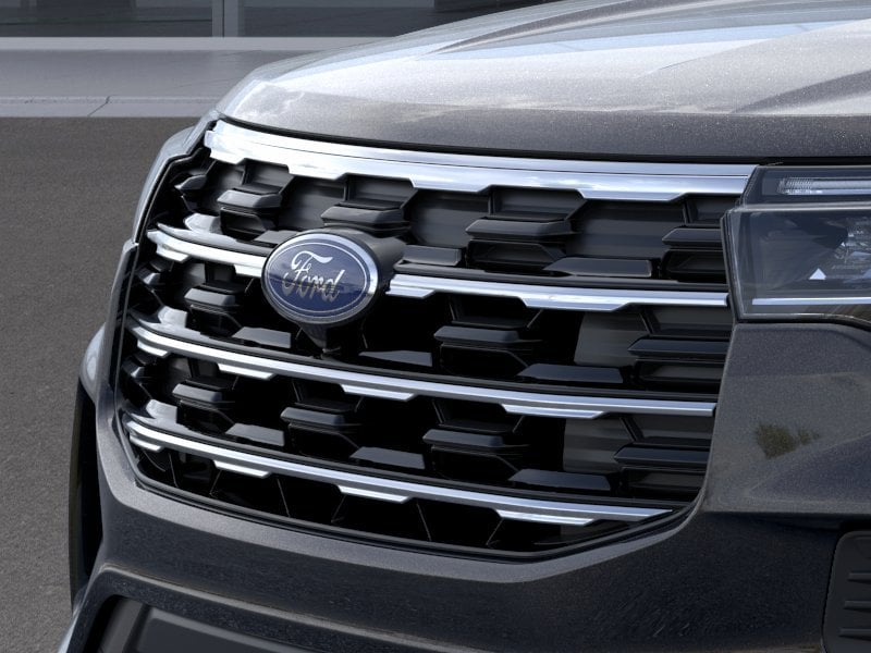 2026 Ford Explorer - Image 30