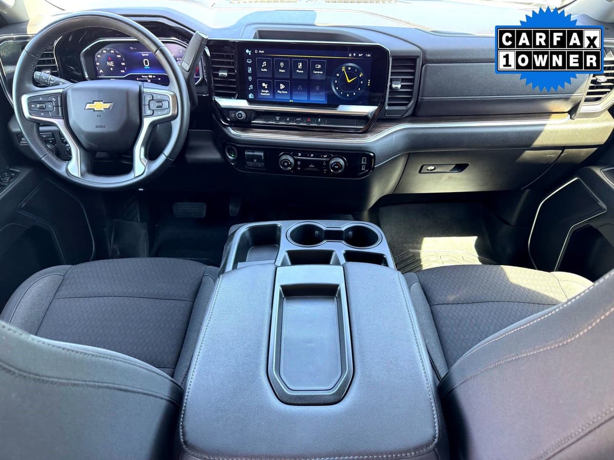 2024 Chevrolet Silverado 3500HD - Image 19