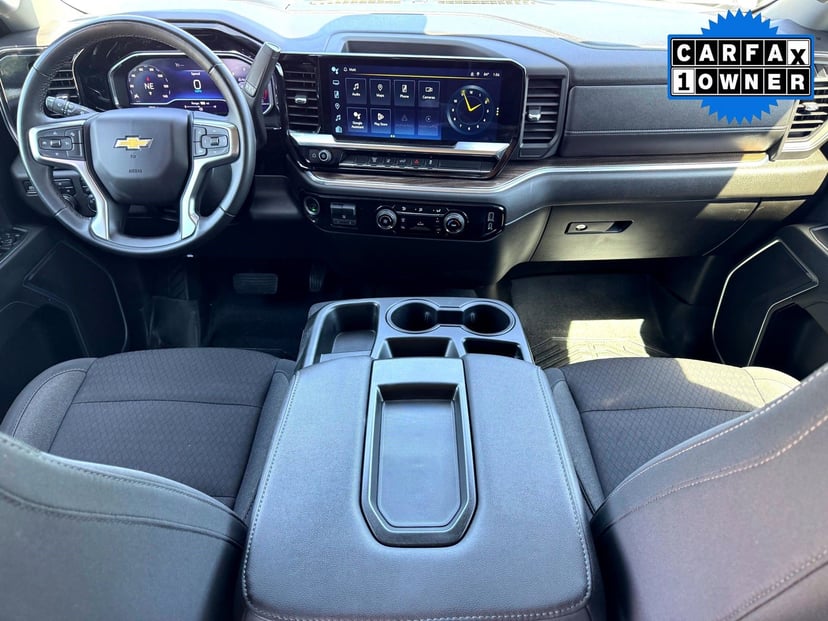 2024 Chevrolet Silverado 3500HD - Image 19