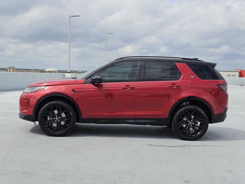 2026 LAND ROVER Discovery Sport - Image 3