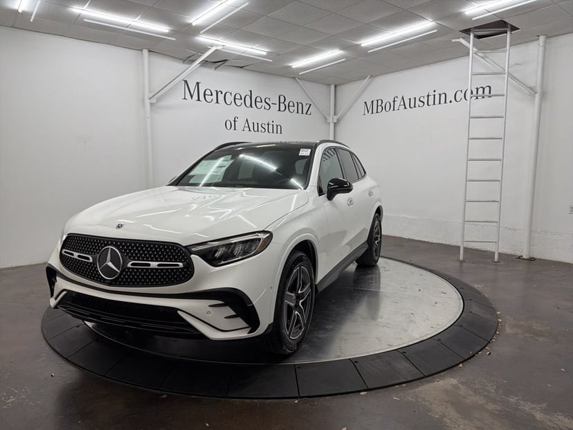 2026 Mercedes-Benz GLC - Image 1