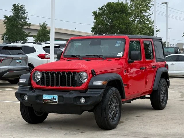 2025 Jeep Wrangler - Image 6