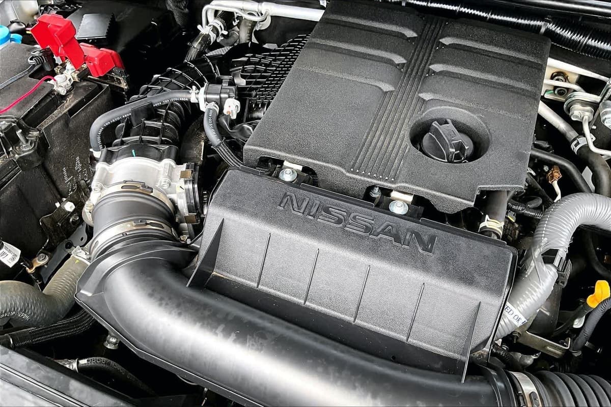 2025 Nissan Frontier - Image 33