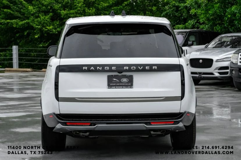 2026 Land Rover Range Rover - Image 7