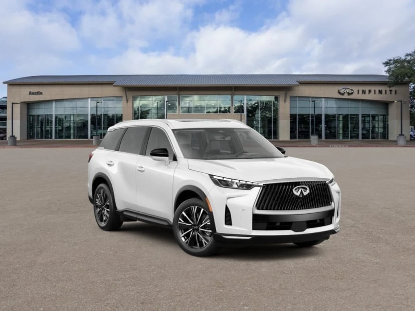 2027 INFINITI QX60 - Image 1