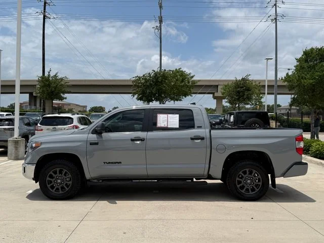 2021 Toyota Tundra - Image 4