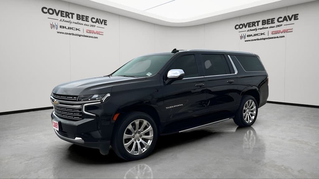 2023 Chevrolet Suburban - Image 3