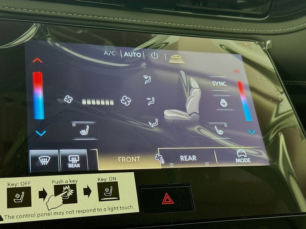 2026 INFINITI QX80 - Image 19