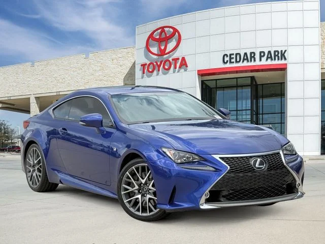 2015 Lexus RC - Image 1
