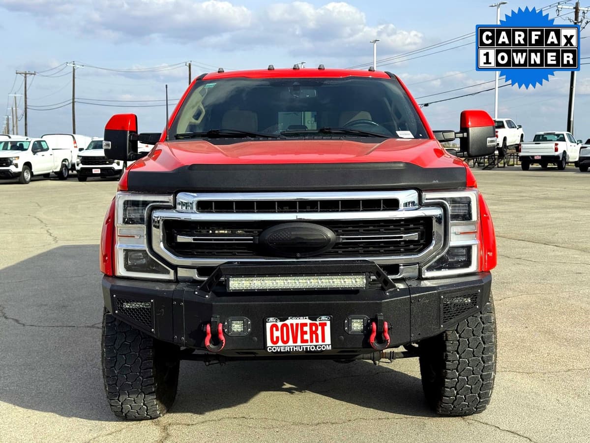 2022 Ford Super Duty F-250 SRW - Image 3