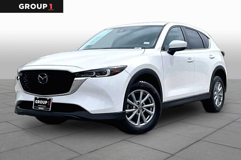 2023 Mazda CX-5 - Image 1