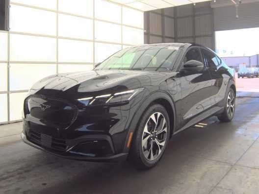 2025 Ford Mustang Mach-E - Image 1