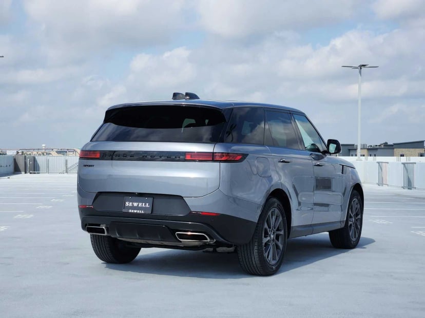 2024 Land Rover Range Rover Sport - Image 5