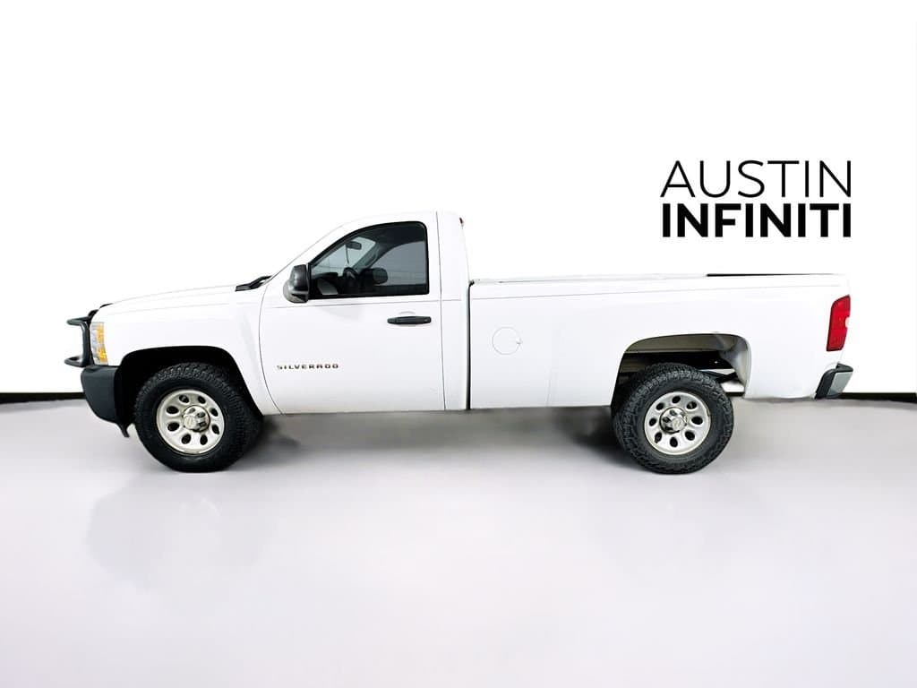 2012 CHEVROLET Silverado - Image 5