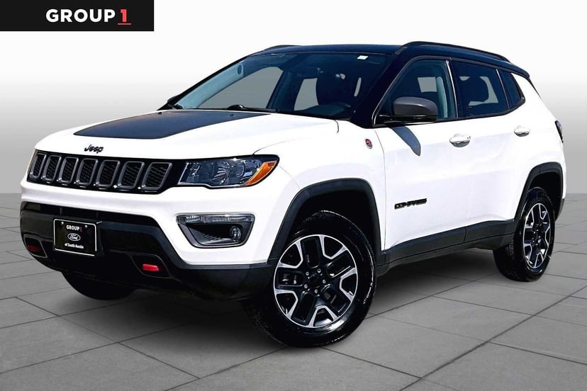 2019 Jeep Compass - Image 1