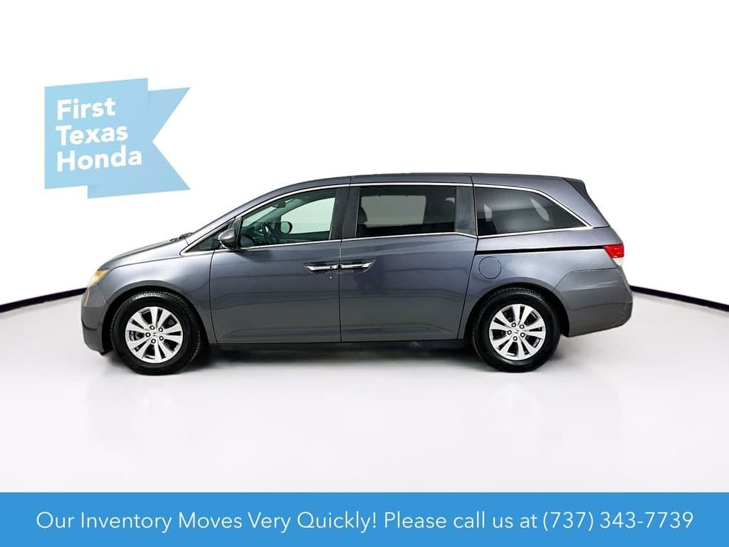 2016 HONDA Odyssey - Image 5