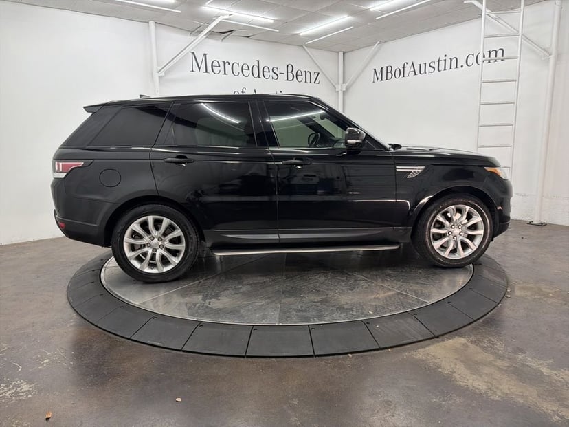 2017 Land Rover Range Rover Sport - Image 8