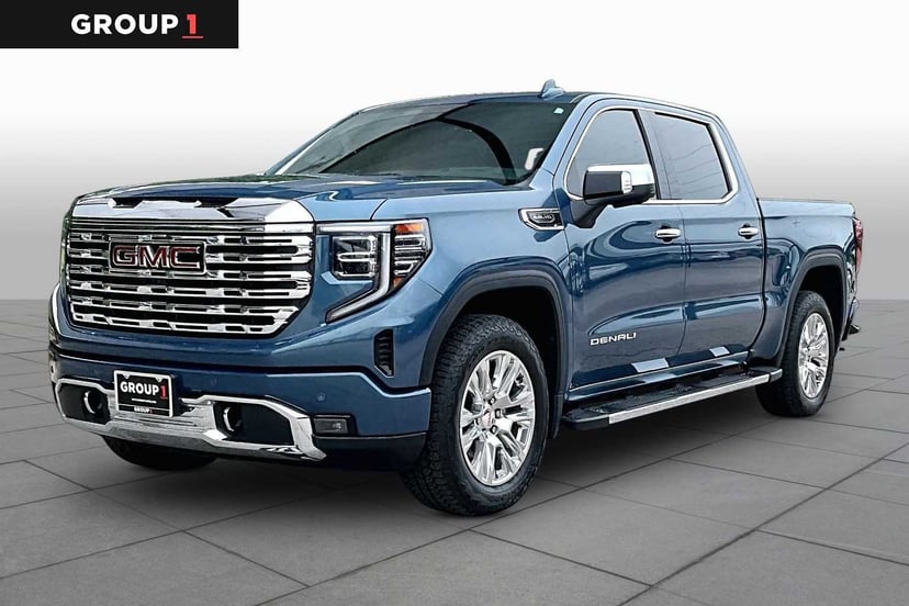 2024 GMC Sierra 1500 - Image 1