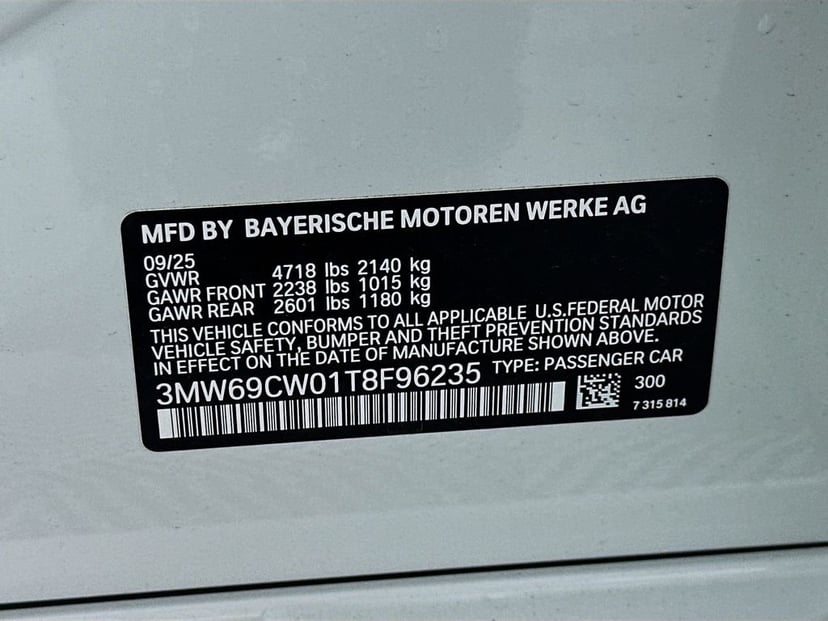 2026 BMW 3 Series - Image 24