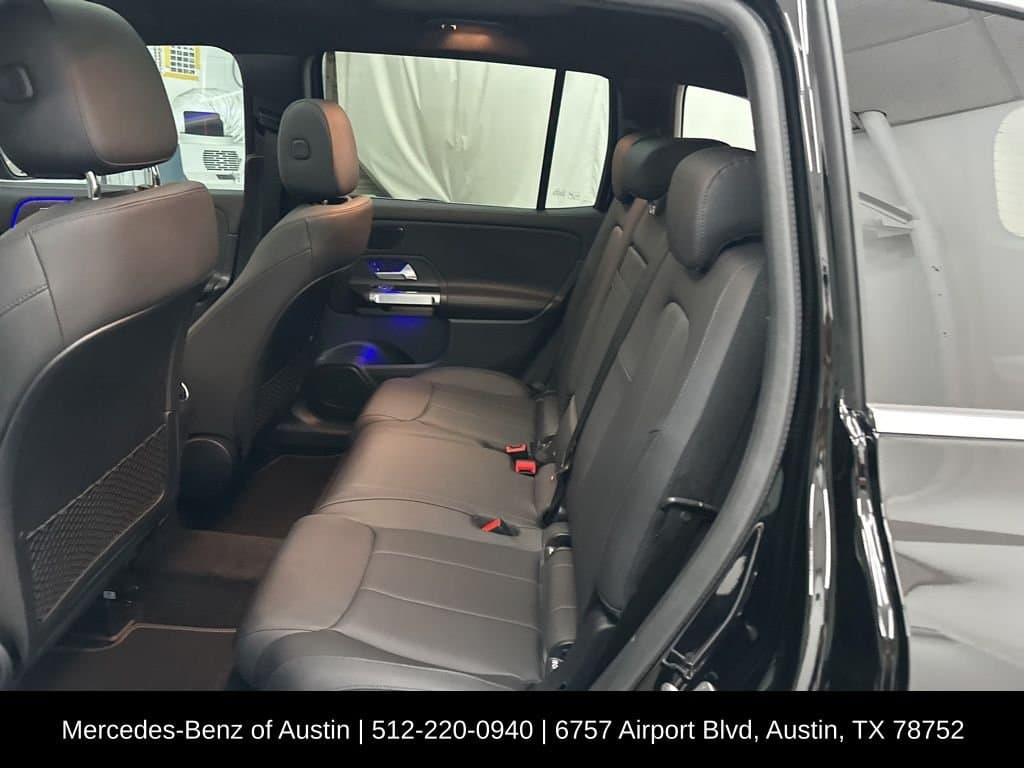 2025 MERCEDES-BENZ GLB - Image 21