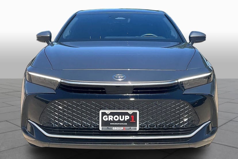 2024 Toyota Crown - Image 4
