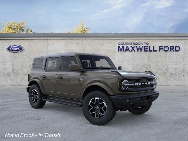 2026 Ford Bronco - Image 20