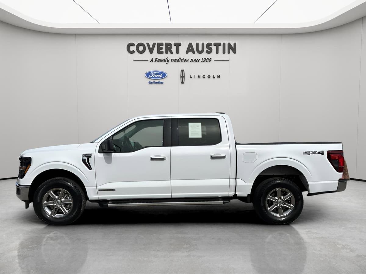 2025 Ford F-150 - Image 2