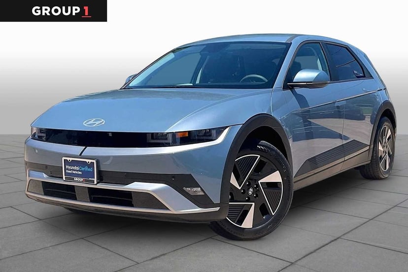 2026 Hyundai IONIQ 5 - Image 1