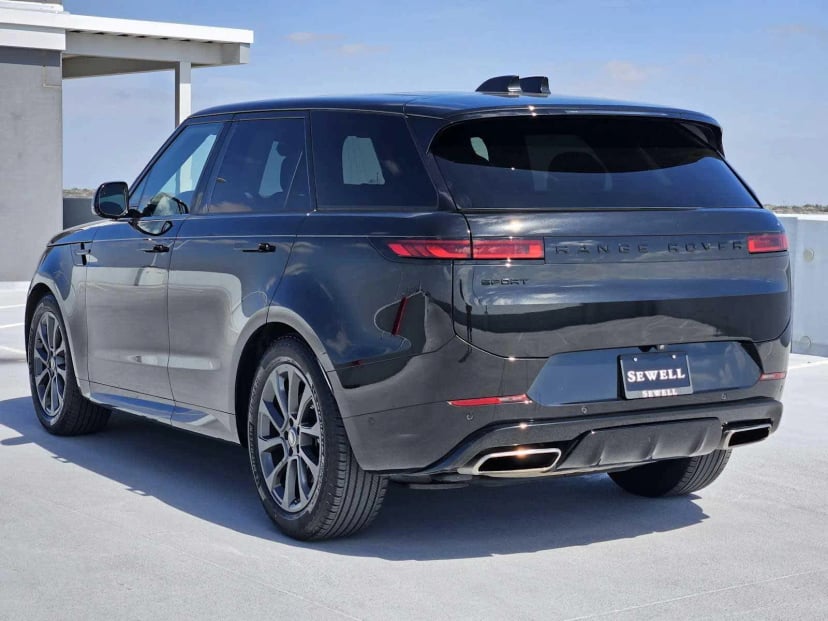 2025 Land Rover Range Rover Sport - Image 7