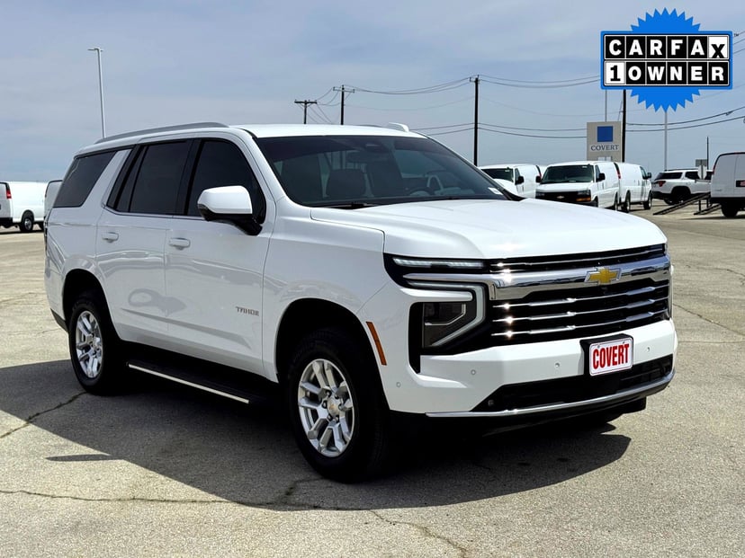 2025 Chevrolet Tahoe - Image 4