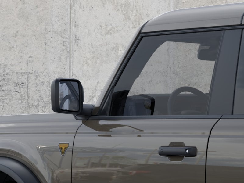 2026 Ford Bronco - Image 35