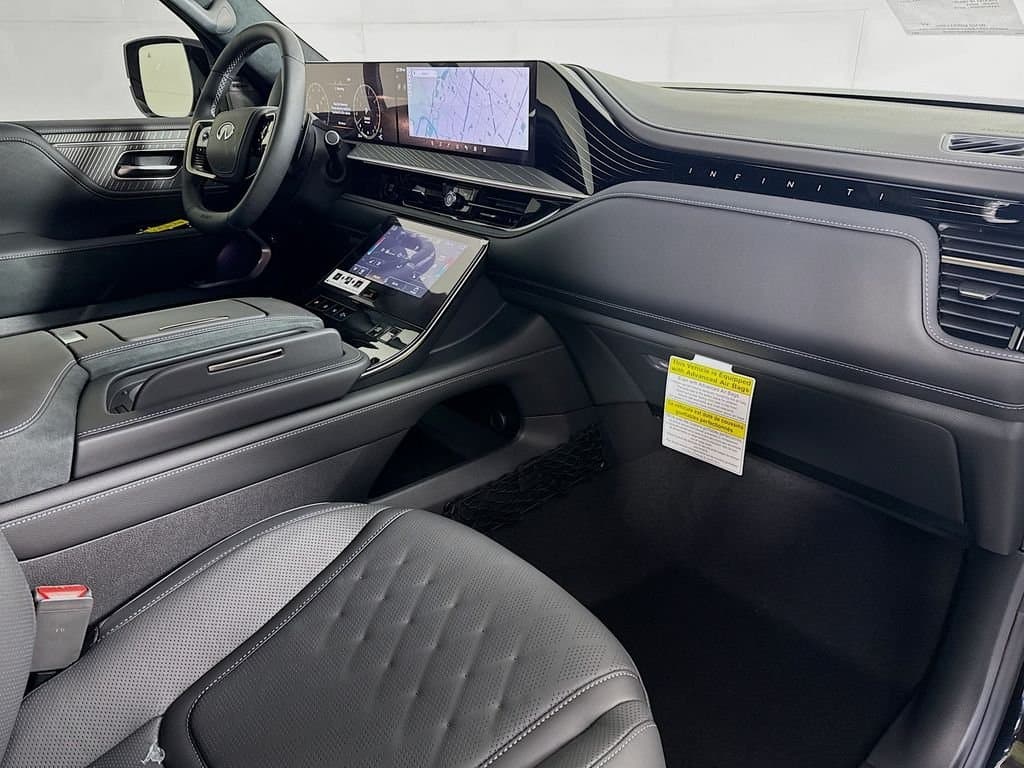 2026 INFINITI QX80 - Image 38