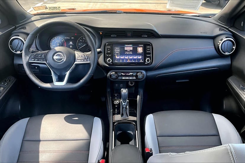 2023 Nissan Kicks - Image 15