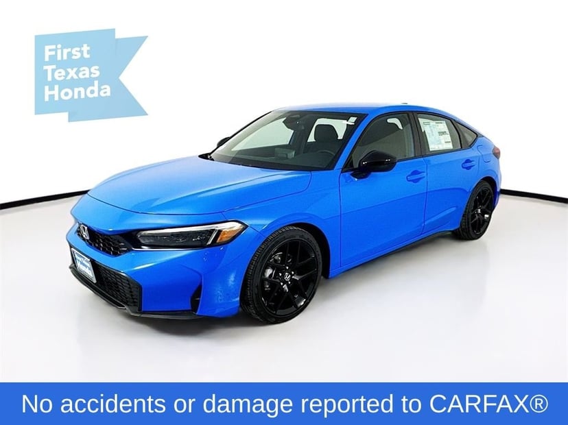 2026 Honda Civic - Image 3