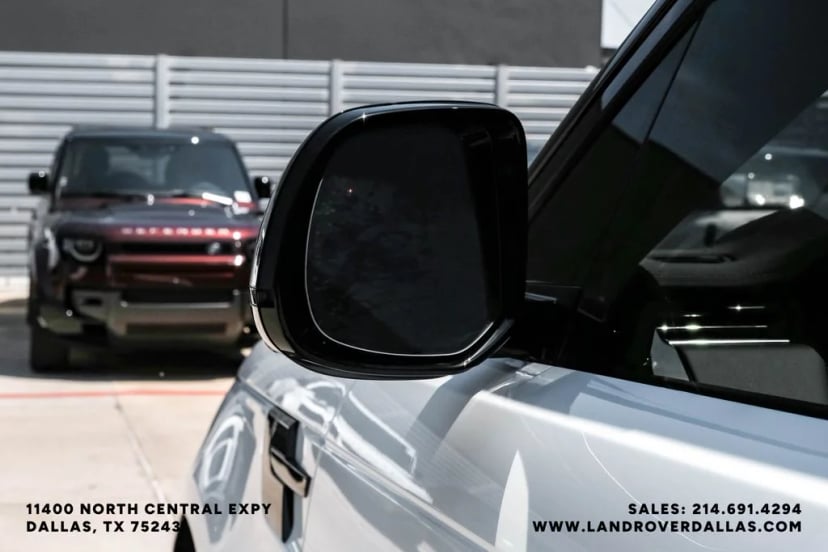 2026 Land Rover Range Rover Sport - Image 39