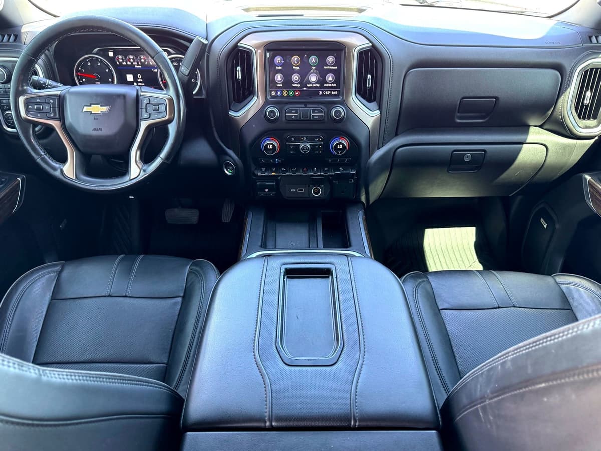 2020 Chevrolet Silverado 2500Hd - Image 23