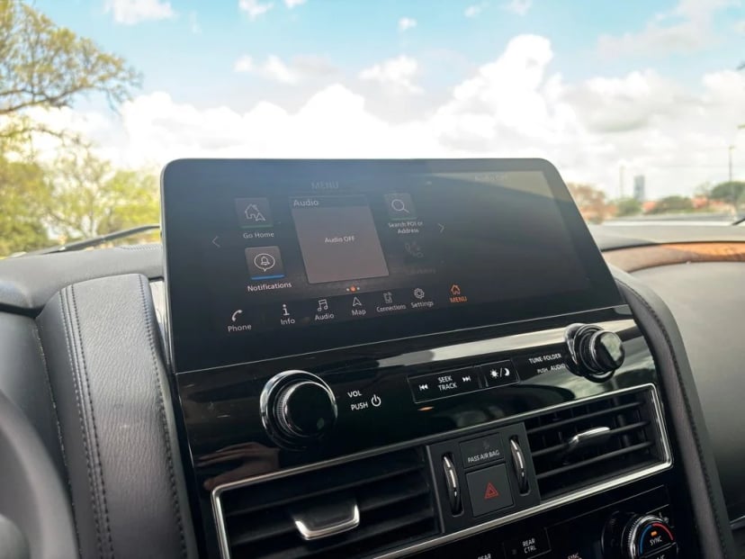 2021 Nissan Armada - Image 19