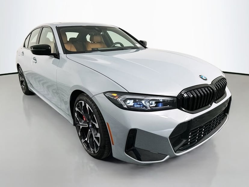 2026 BMW 3 Series - Image 1