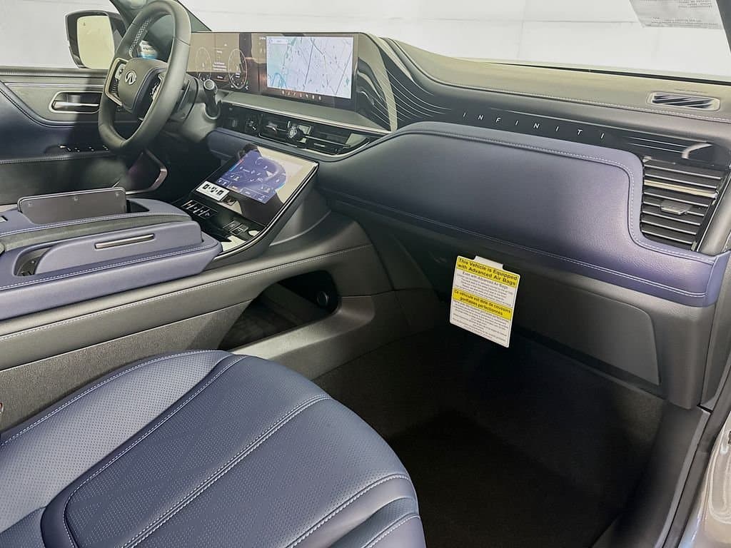 2026 INFINITI QX80 - Image 38