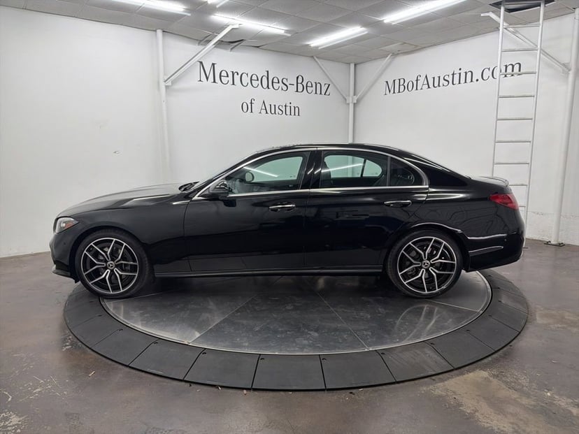 2026 Mercedes-Benz C-Class - Image 37