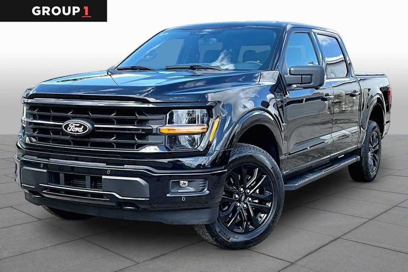 2025 Ford F-150 - Image 1