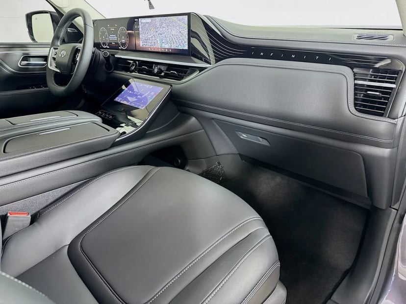 2026 INFINITI QX80 - Image 39