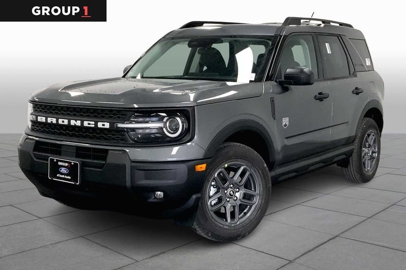 2026 Ford Bronco Sport - Image 1