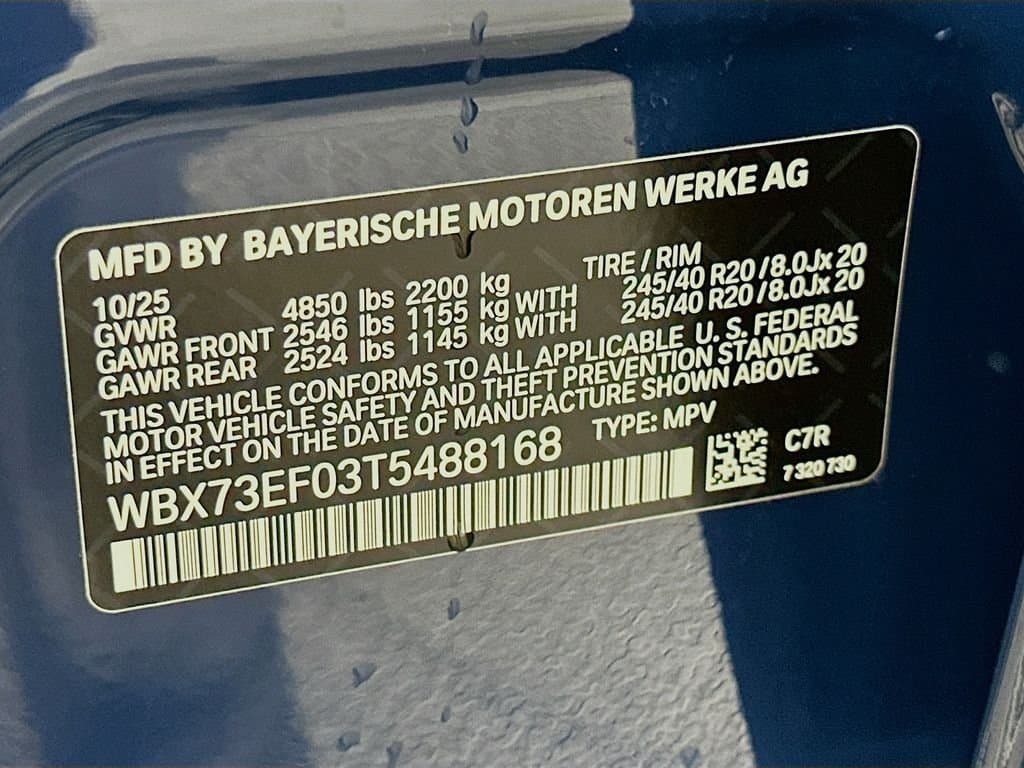 2026 BMW X1 - Image 24